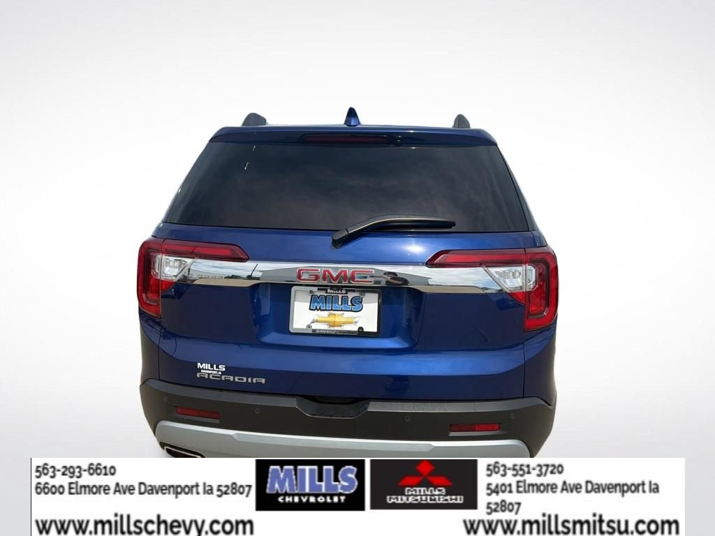 Used 2023 GMC Acadia SLT w/ Preferred Package FWD image 6