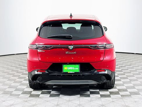 Used 2024 Alfa Romeo Tonale Ti w/ Active Assist Package image 8