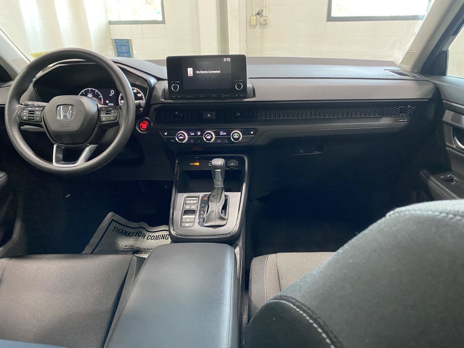 Used 2025 Honda CR-V EX image 13