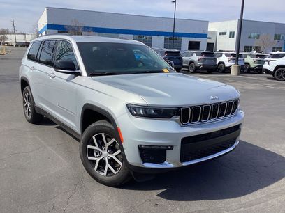 Used 2024 Jeep Grand Cherokee L Limited w/ Luxury Tech Group II