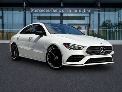 Used 2021 Mercedes-Benz CLA 250 4MATIC