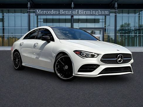 Used 2021 Mercedes-Benz CLA 250 4MATIC image 1