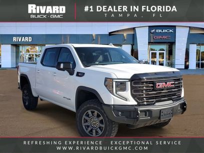 Used 2026 GMC Sierra 1500 AT4X