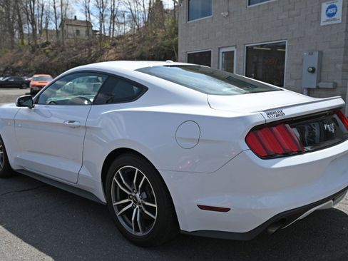 Used 2017 Ford Mustang Premium RWD image 4