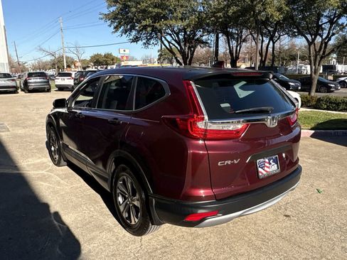 Used 2018 Honda CR-V LX image 4