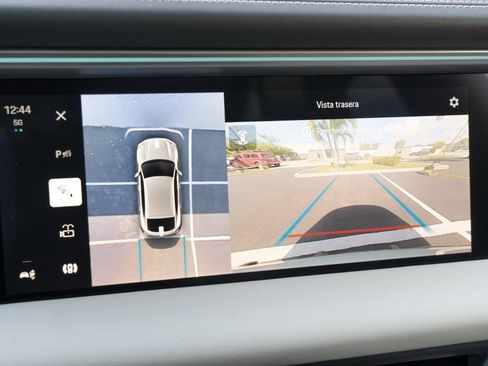 Used 2025 Porsche Macan 4S Electric image 24