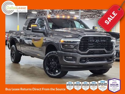 Used 2025 RAM 2500 Laramie w/ Night Edition