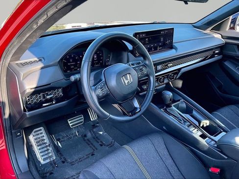 Used 2024 Honda Accord Sport image 14