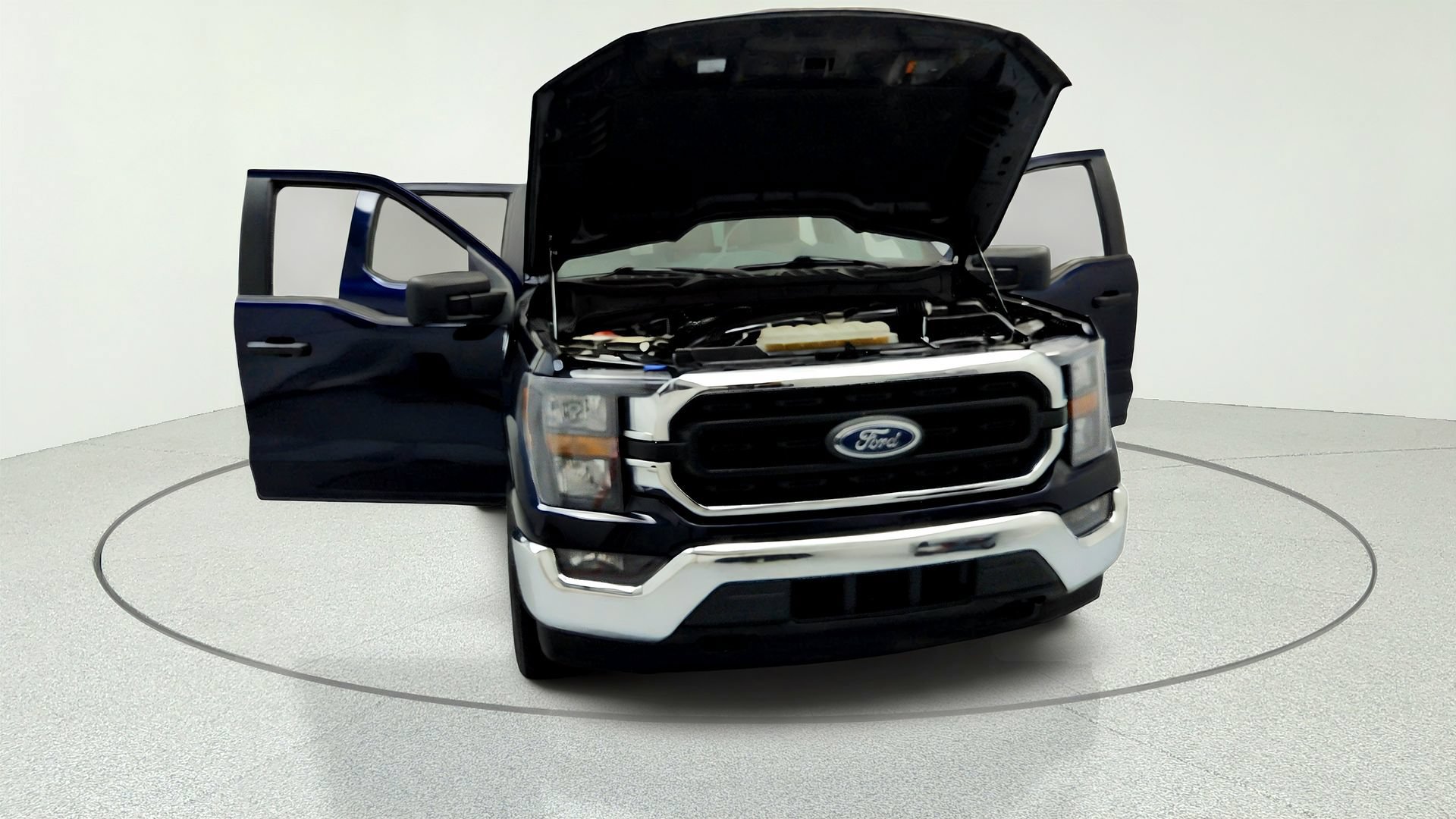 Used 2023 Ford F150 XLT AWD/4WD image 15