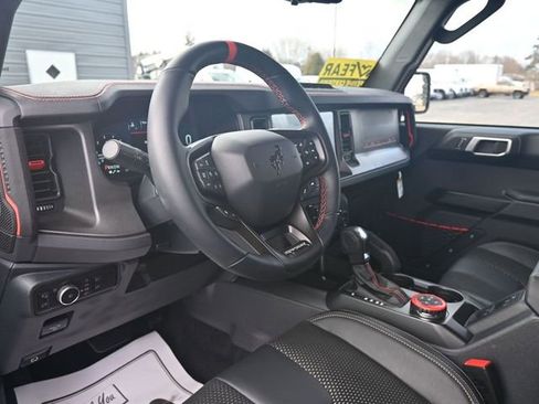 Used 2026 Ford Bronco Raptor AWD/4WD image 18