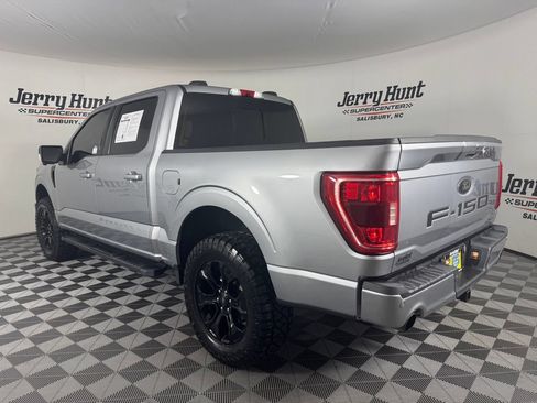 Used 2022 Ford F150 XLT w/ Equipment Group 302A High AWD/4WD image 8