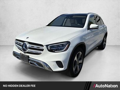Used 2021 Mercedes-Benz GLC 300 4MATIC