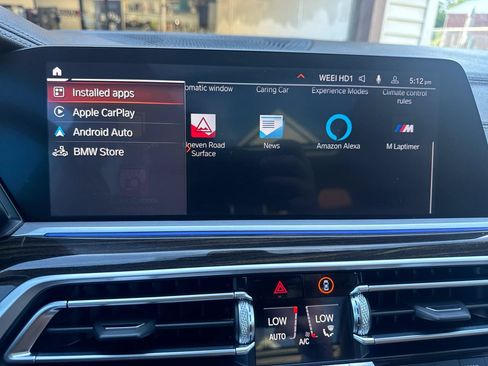 Used 2019 BMW X7 xDrive40i w/ Premium Package AWD/4WD image 38