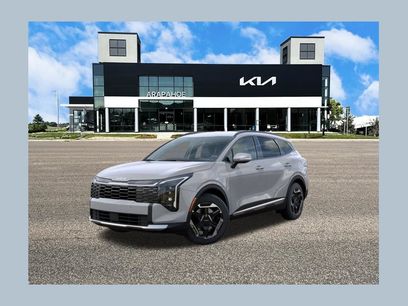 New 2027 Kia Sportage S