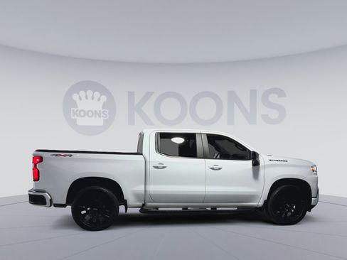 Used 2021 Chevrolet Silverado 1500 RST w/ Rally Edition image 12