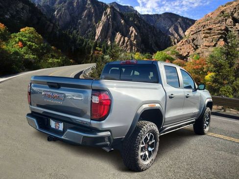 Used 2023 GMC Canyon AT4X AWD/4WD image 3