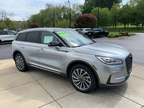 Certified 2023 Lincoln Corsair Reserve w/ Equipment Group 201A AWD/4WD image 8