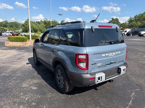 Used 2025 Ford Bronco Sport Big Bend AWD/4WD image 9