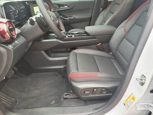 New 2026 Chevrolet Equinox RS w/ Safety and Technology Package FWD image 9