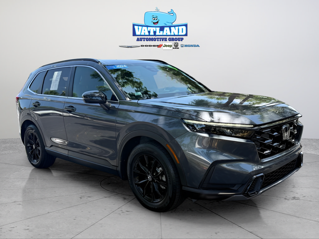 Used 2024 Honda CR-V Sport image 7
