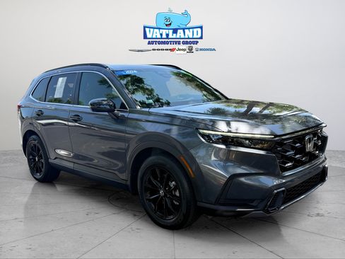 Certified 2024 Honda CR-V Sport image 7