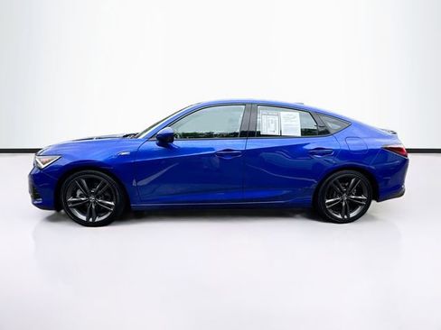 Used 2025 Acura Integra A-Spec FWD image 6