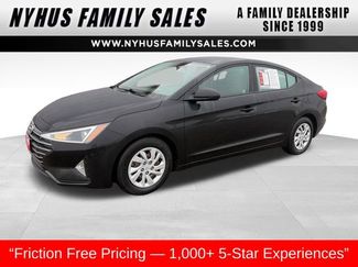 Used 2019 Hyundai Elantra SE 360° Tour