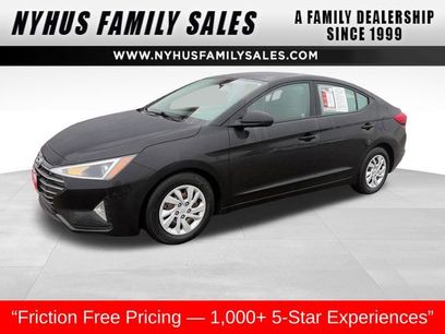 Used 2019 Hyundai Elantra SE