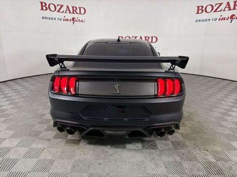 Used 2022 Ford Mustang Shelby GT500 w/ Carbon Fiber Track Pack image 7