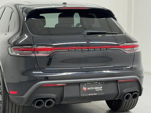 Used 2022 Porsche Macan S AWD/4WD image 92