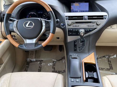 Used 2015 Lexus RX 450h FWD image 28