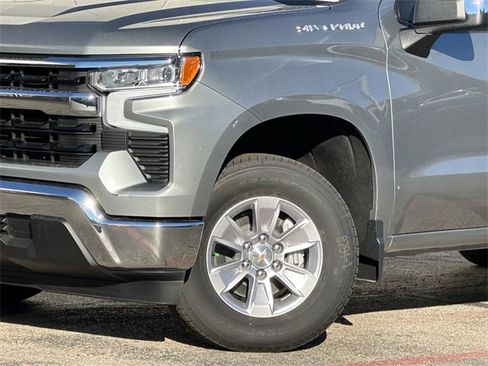 New 2026 Chevrolet Silverado 1500 LT image 8