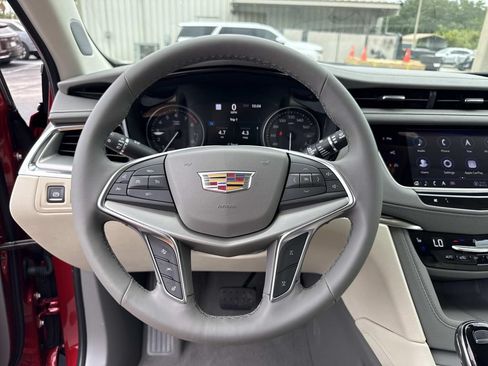 New 2026 Cadillac XT5 Premium Luxury w/ Driver Assist Package FWD image 25
