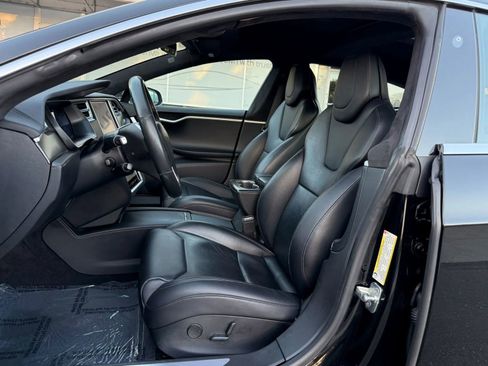 Used 2017 Tesla Model S 100D AWD/4WD image 19