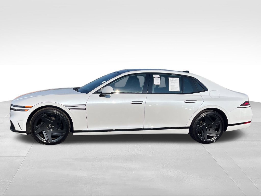 Used 2026 Genesis G90 3.5T Prestige AWD/4WD image 2