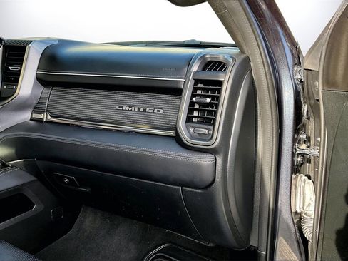 Used 2021 RAM 1500 Limited w/ Night Edition image 20