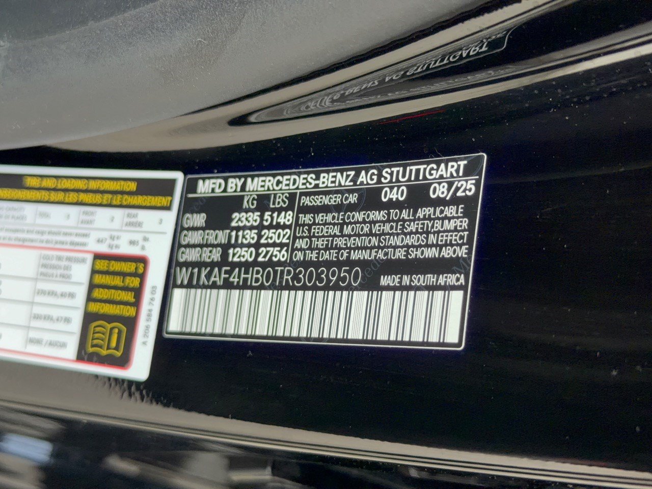 Certified 2026 Mercedes-Benz C 300 4MATIC Sedan image 31