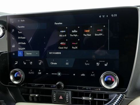 Used 2024 Lexus NX 350 AWD image 7