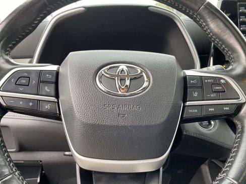 Used 2022 Toyota Highlander XLE image 13