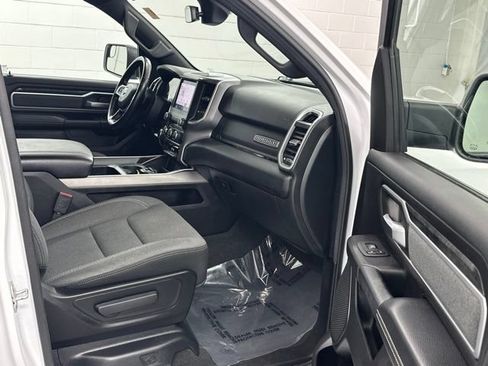 Used 2022 RAM 1500 Big Horn AWD/4WD image 21
