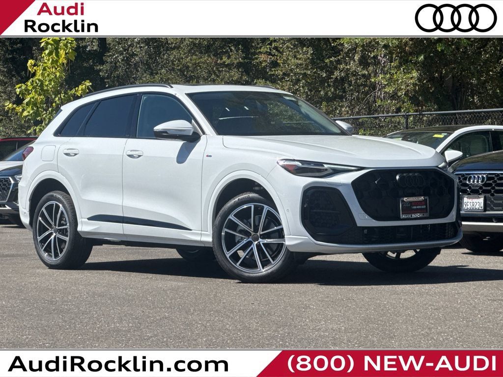 New 2026 Audi Q5 Premium Plus AWD/4WD 360° Tour