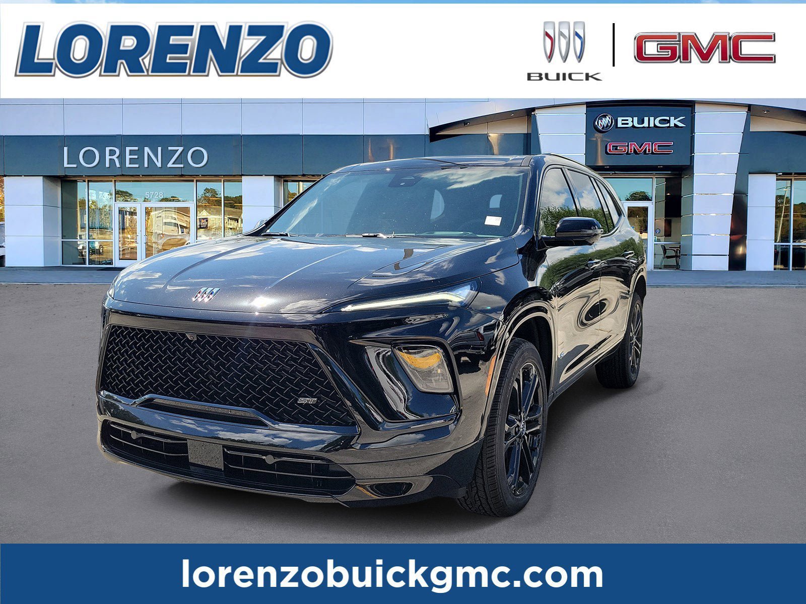 New 2026 Buick Enclave Sport Touring w/ Power Package FWD image 1