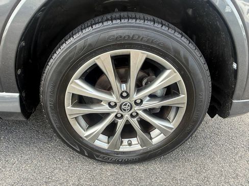 Used 2017 Toyota RAV4 Platinum w/ All Weather Liner Package AWD/4WD image 34