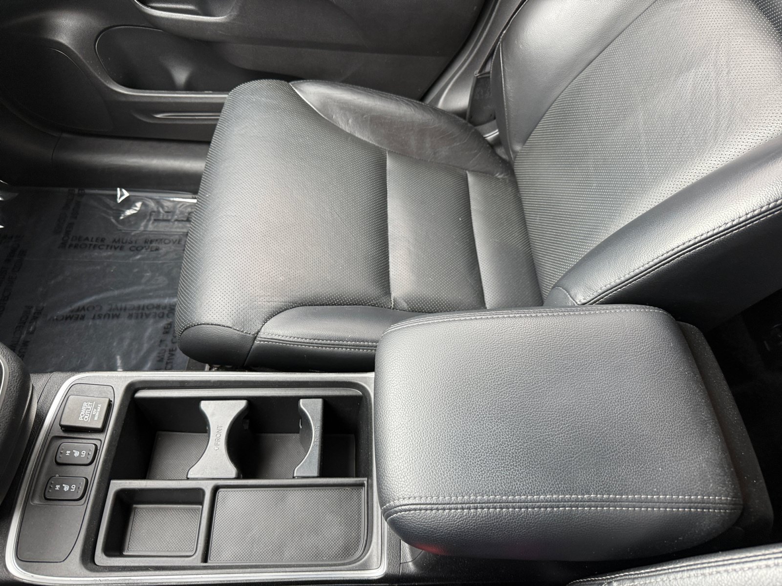 Used 2015 Honda CR-V Touring image 14