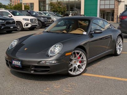 Used 2007 Porsche 911 Carrera 4S
