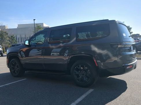 New 2026 Jeep Grand Wagoneer Limited w/ HD Trailer Tow Package AWD/4WD image 6