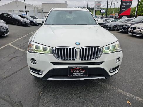 Used 2015 BMW X3 xDrive28i image 8