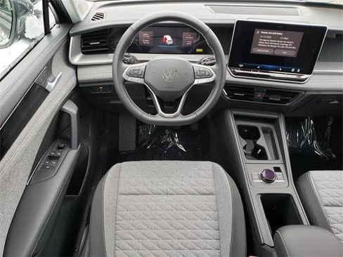 New 2026 Volkswagen Tiguan S image 9