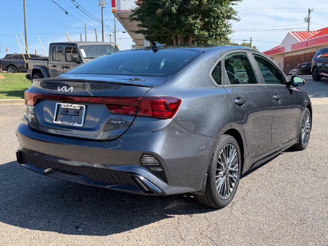 Certified 2024 Kia Forte GT-Line w/ GT-Line Premium Package FWD image 5