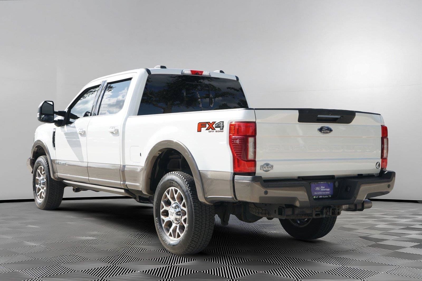 Used 2022 Ford F250 King Ranch w/ King Ranch Ultimate Package AWD/4WD image 6